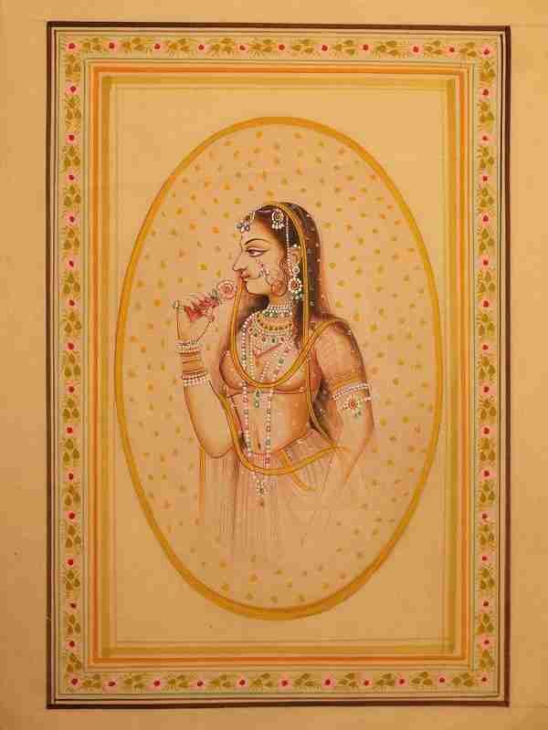 Punjab Painting