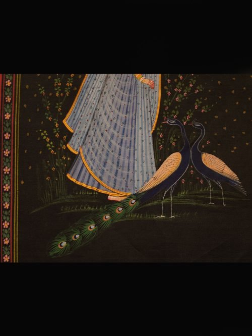 Blue Lady 1