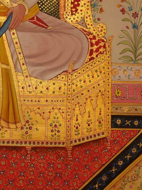 Maharaja Ranjit Singh 1
