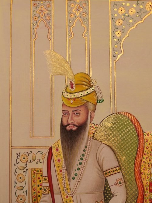 Maharaja Ranjit Singh 2