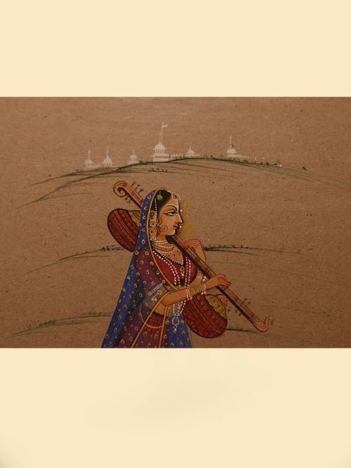 Meera Bai 1