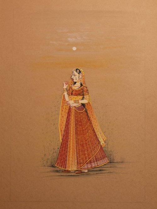 Moonlit Beauty