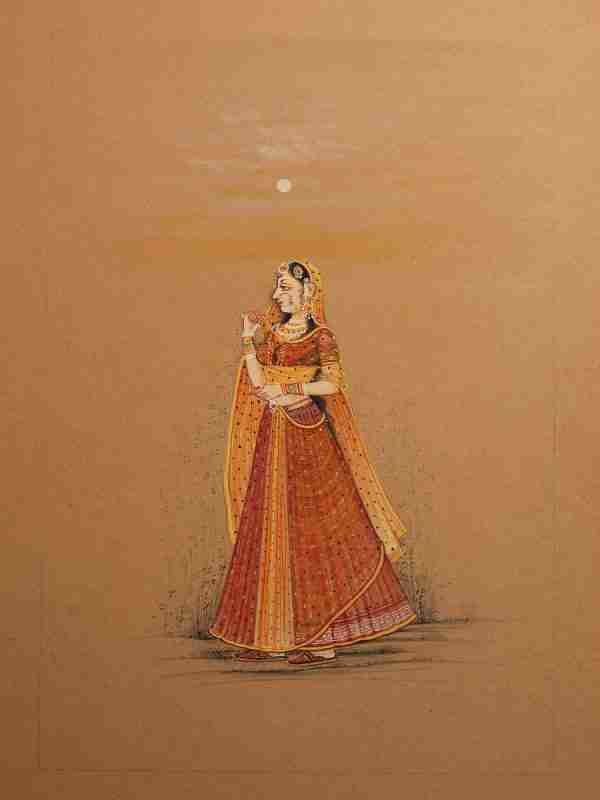 Indian Paintings