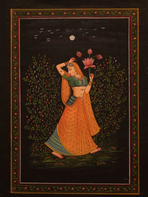 Moonlit Maiden